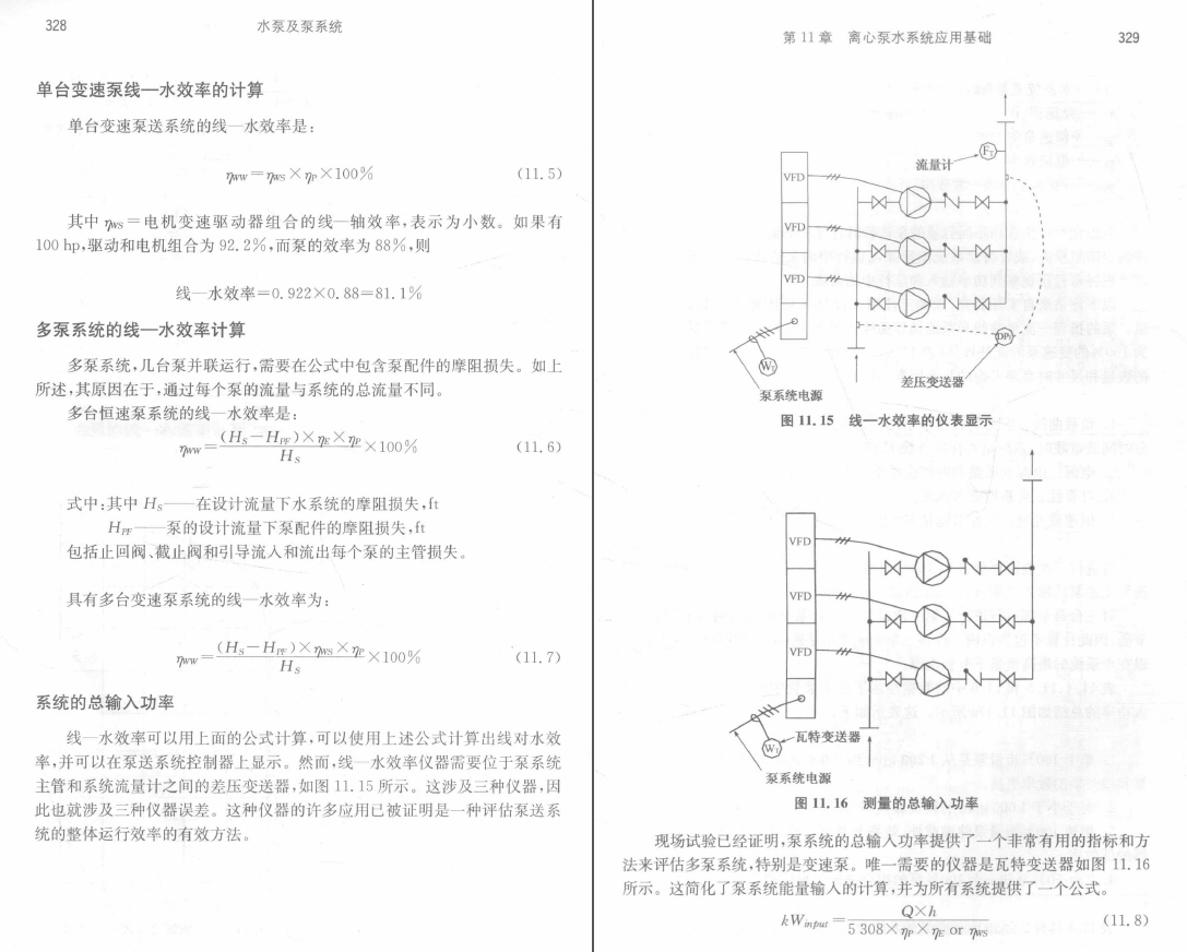 《水泵及泵系统》PDF